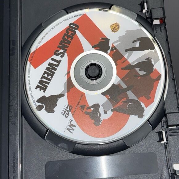 Ocean's Eleven Twelve Thirteen Movie Trilogy Brad Pitt George Clooney DVD - Picture 6 of 13